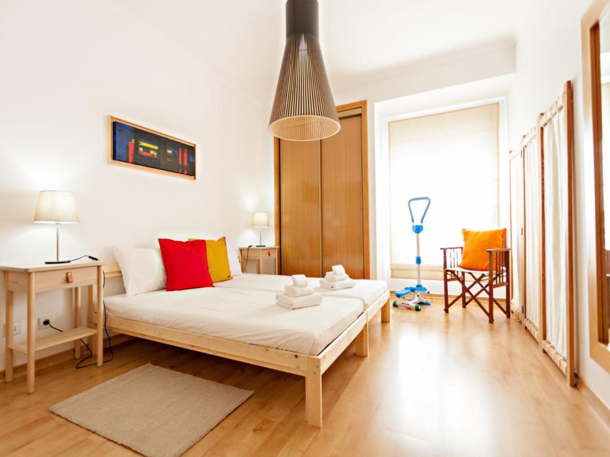 Alameda Apartment FAO Buitenkant foto