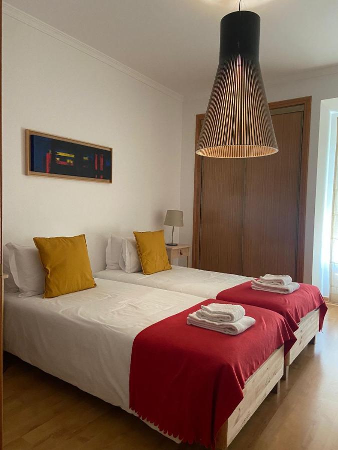 Alameda Apartment FAO Buitenkant foto