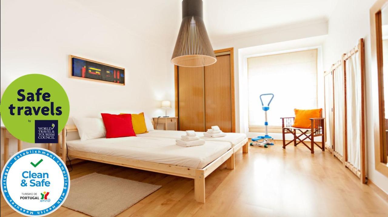Alameda Apartment FAO Buitenkant foto
